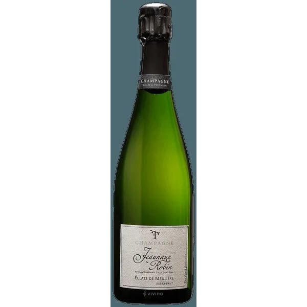 Jeaunaux-Robin Éclats de Meulière Extra-Brut Champagne N.V. (750 ml)