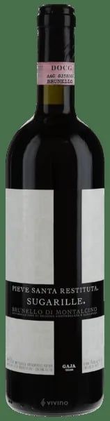 Gaja Pieve Santa Restituta Sugarille Brunello di Montalcino 2020 (750 ml)