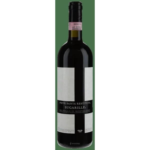 Gaja Pieve Santa Restituta Sugarille Brunello di Montalcino 2020 (750 ml)