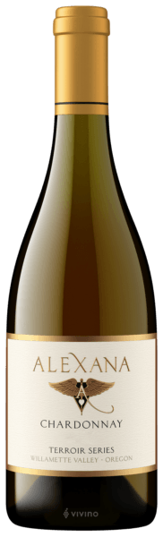 Alexana Terroir Series (Terroir Selection) Chardonnay 2020 (750 ml)