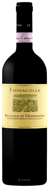 Fossacolle Brunello di Montalcino 2020 (750 ml)