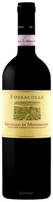 Fossacolle Brunello di Montalcino 2020 (750 ml)