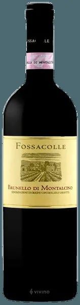Fossacolle Brunello di Montalcino 2020 (750 ml)