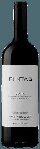 Wine &amp; Soul Douro Pintas Tinto 2022 (750 ml)