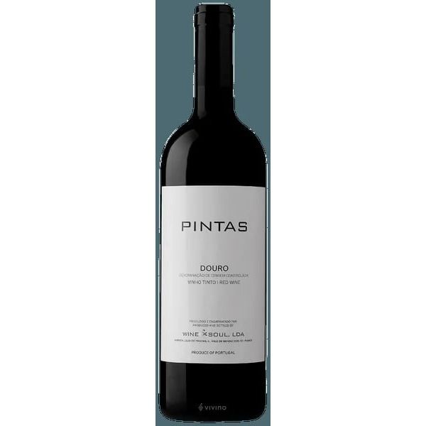 Wine &amp; Soul Douro Pintas Tinto 2022 (750 ml)