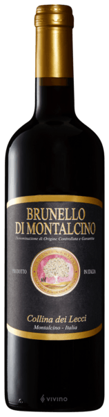 Collina Dei Lecci - Brunello di Montalcino 2018 (750 ml)