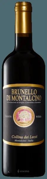Collina Dei Lecci - Brunello di Montalcino 2018 (750 ml)