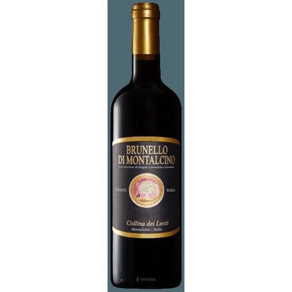 Collina Dei Lecci - Brunello di Montalcino 2018 (750 ml)