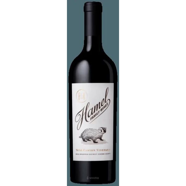 Hamel Family Nuns Canyon Vineyard 2018 (750 ml)