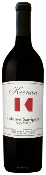 Keenan Napa Valley Cabernet Sauvignon 2021 (750 ml)