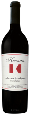 Keenan Napa Valley Cabernet Sauvignon 2021 (750 ml)