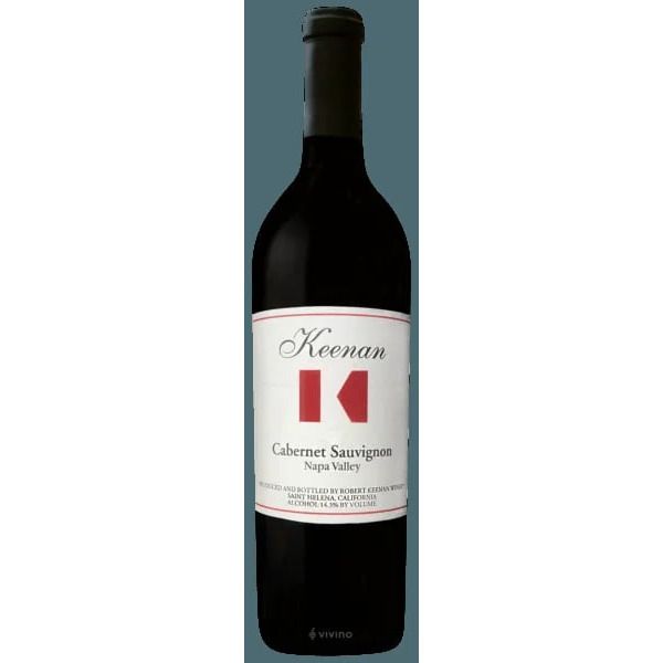 Keenan Napa Valley Cabernet Sauvignon 2021 (750 ml)
