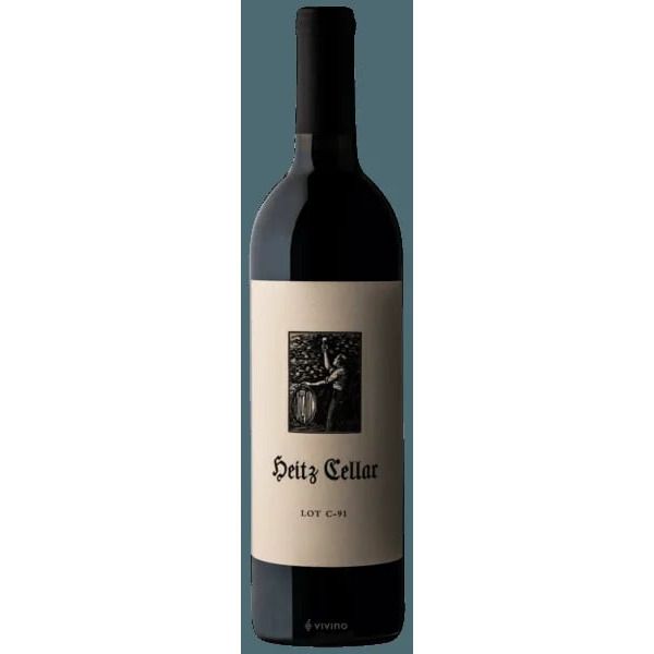 Heitz Cellar Lot C-91 Cabernet Sauvignon 2019 (750 ml)