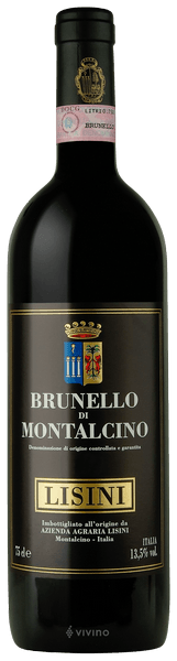 Lisini Brunello di Montalcino 2021 (750 ml)