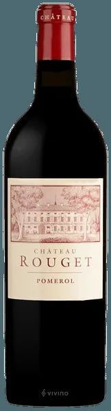 Chateau Rouget Pomerol 2020 (750 ml)