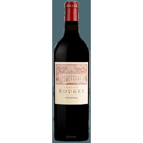 Chateau Rouget Pomerol 2020 (750 ml)