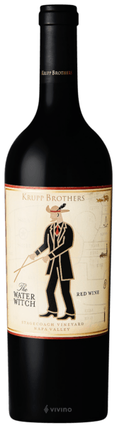 Krupp Brothers The Water Witch (Stagecoach Vineyard) 2020 (750 ml)