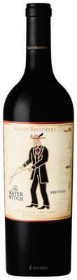 Krupp Brothers The Water Witch (Stagecoach Vineyard) 2020 (750 ml)