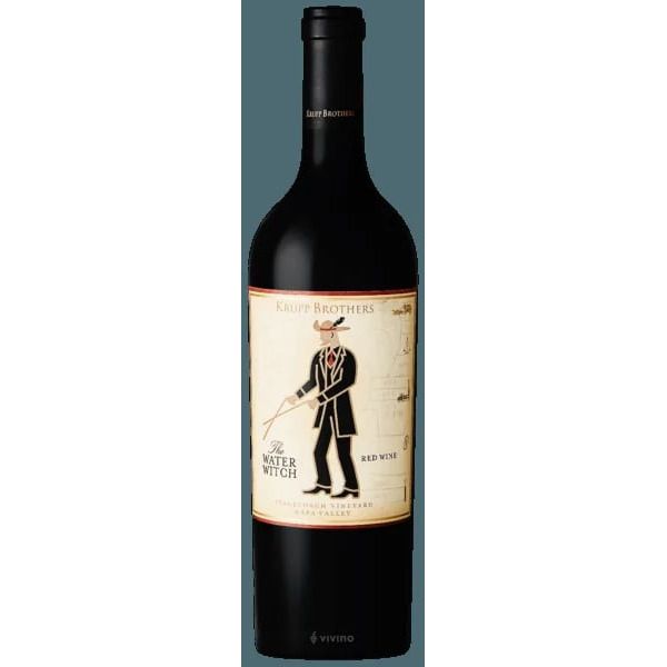 Krupp Brothers The Water Witch (Stagecoach Vineyard) 2020 (750 ml)