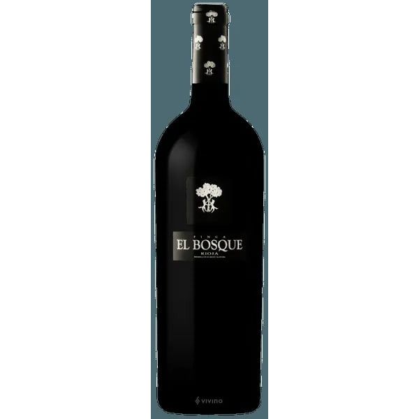 Sierra Cantabria Finca el Bosque 2022 (750 ml)