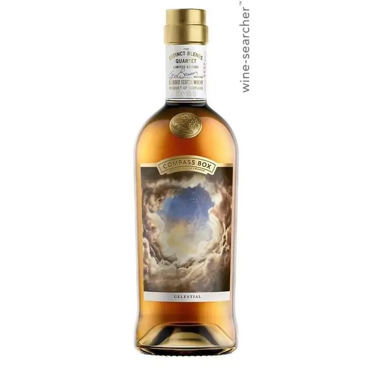 Compass Box 'Celestial' Blended Scotch Whisky 700 ml