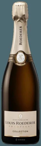 Louis Roederer Collection 246 Champagne (750 ml)