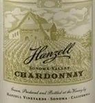 Hanzell Chardonnay Sonoma Valley 2021 (750 ml)