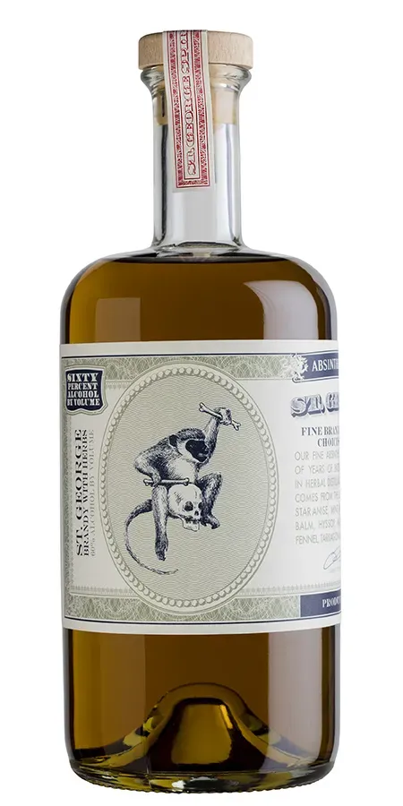 St. George Absinthe Verte (750 ml)