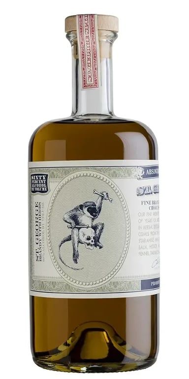 St. George Absinthe Verte (750 ml)