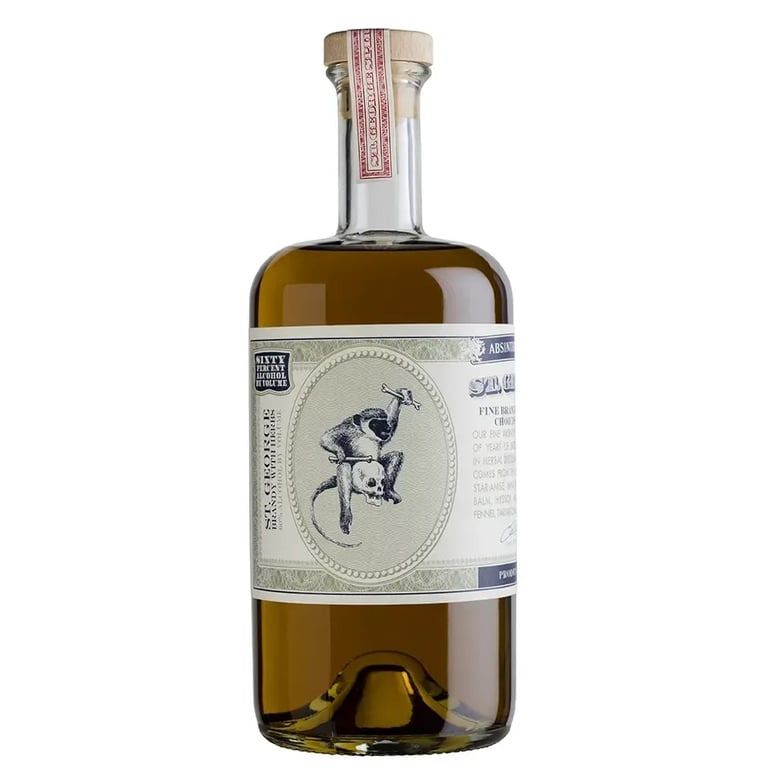 St. George Absinthe Verte (750 ml)