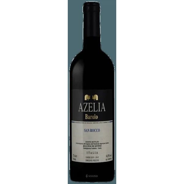 Azelia Barolo San Rocco 2021 (750 ml)