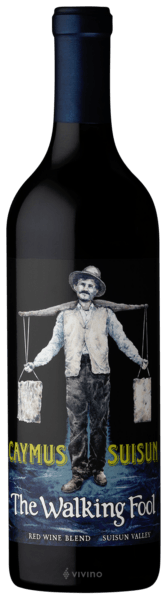 Caymus-Suisun Winery The Walking Fool Suisun Valley 2023 (750 ml)