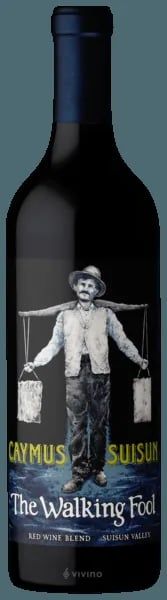 Caymus-Suisun Winery The Walking Fool Suisun Valley 2023 (750 ml)