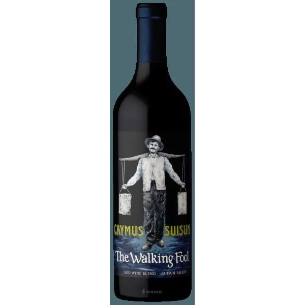 Caymus-Suisun Winery The Walking Fool Suisun Valley 2023 (750 ml)