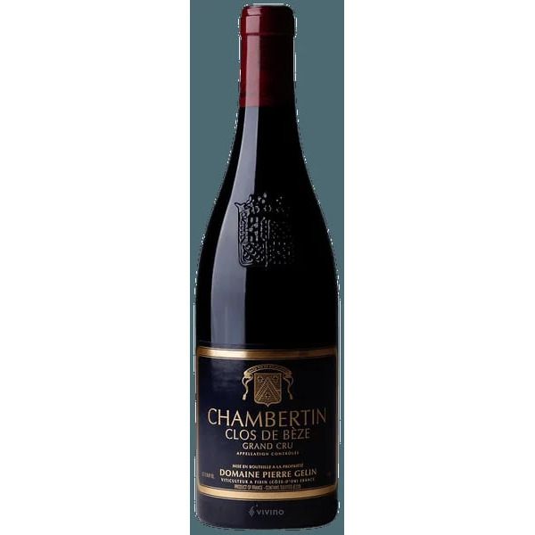 Domaine Pierre Gelin Chambertin Clos de Bèze Grand Cru 2021 (750 ml)