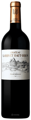 Chateau Larrivet Haut-Brion Pessac-Leognan 2016 (750 ml)
