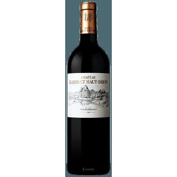 Chateau Larrivet Haut-Brion Pessac-Leognan 2016 (750 ml)