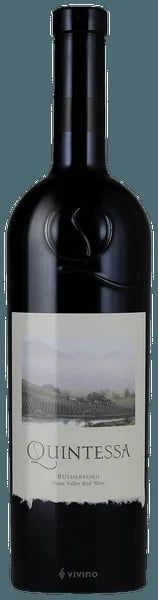 Quintessa Red Rutherford 2021 (375 ml) Quintessa Red Rutherford 2021 (375 ml)