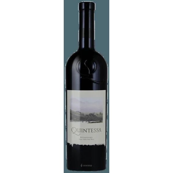 Quintessa Red Rutherford 2021 (375 ml)