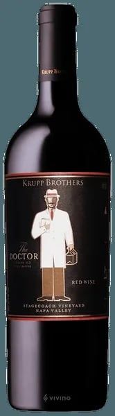 Krupp Brothers The Doctor (Stagecoach Vineyard) 2022 (750 ml)