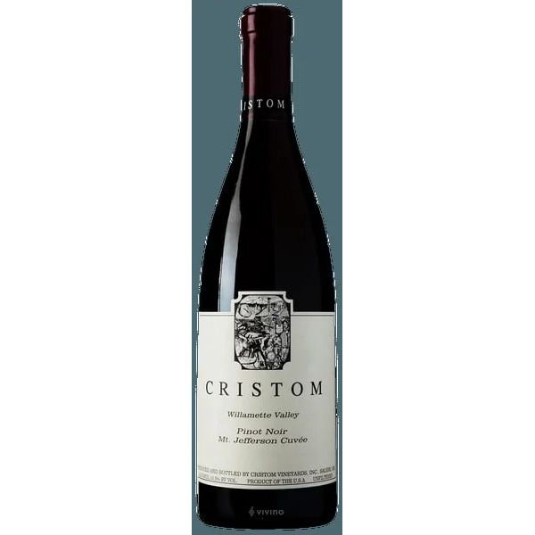 Cristom Mt. Jefferson Cuvee Pinot Noir 2024 (750 ml)