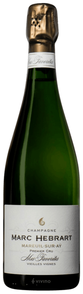 Marc Hebrart Vieilles Vignes Mes Favorites Champagne Premier Cru (750 ml)