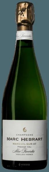 Marc Hebrart Vieilles Vignes Mes Favorites Champagne Premier Cru (750 ml)