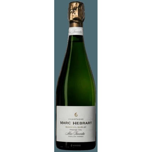 Marc Hebrart Vieilles Vignes Mes Favorites Champagne Premier Cru (750 ml)