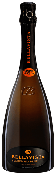 Bellavista Vendemmia Brut 2021 (750 ml)