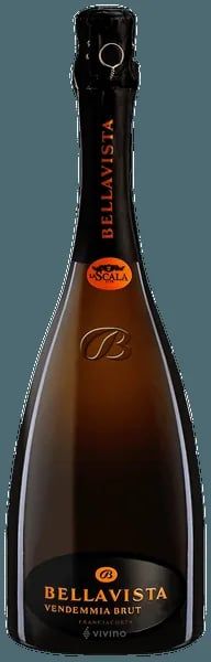 Bellavista Vendemmia Brut 2021 (750 ml)