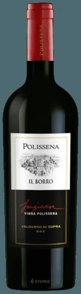 Il Borro Sangiovese Polissena 2019 (750 ml)