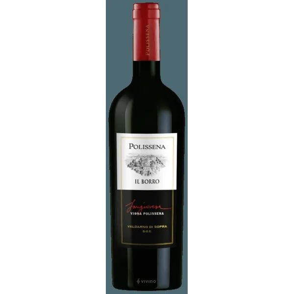 Il Borro Sangiovese Polissena 2019 (750 ml)