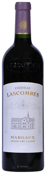 Chateau Lascombes Margaux (Grand Cru Classe) 2015 (750 ml)