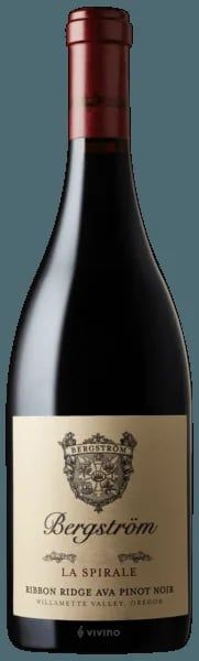 Bergstrom La Spirale Pinot Noir 2022 (750 ml) Bergstrom La Spirale Pinot Noir 2022 (750 ml)